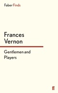 Cover: Gentlemen and Players - Faber & Faber