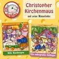 Cover: DCD Christopher Kirchenmaus (7) - Gerth Medien