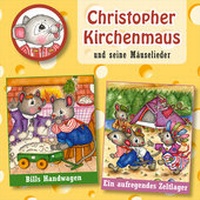 Enlarge image Cover: DCD Christopher Kirchenmaus (7) - Gerth Medien