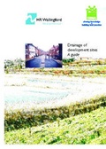 Cover: Drainage of Development Sites - A Guide - CIRIA