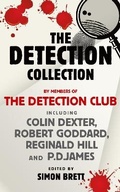 Cover: The Detection Collection - HarperCollins