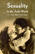 Cover: Sexuality in the Arab World - Saqi Books