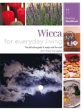 Cover: Healing Handbooks: Wicca for Everyday Living - Bounty Books