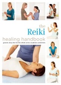 Cover: Healing Handbooks: Reiki for Everyday Living - Bounty Books