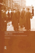 Cover: The Politics of Buddhist Organizations in Taiwan, 1989-2003 - Routledge