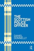 Cover: The Scottish Police Officer - Routledge
