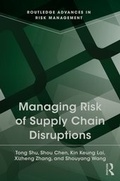 Cover: Managing Risk of Supply Chain Disruptions - Routledge