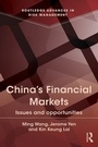 Cover: China's Financial Markets - Routledge