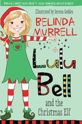 Cover: Lulu Bell and the Christmas Elf - Frederick Warne