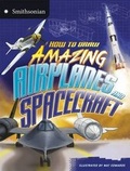 Cover: Amazing Aeroplanes - Raintree Publishers