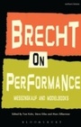 Cover: Brecht on Performance - Methuen Drama