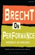 Cover: Brecht on Performance - Methuen Drama
