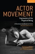 Cover: Actor Movement - Methuen Drama