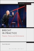 Cover: Brecht in Practice - Methuen Drama