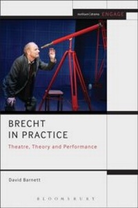 Enlarge image Cover: Brecht in Practice - Methuen Drama