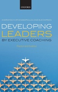 Cover: Developing Leaders by Executive Coaching - Oxford University Press