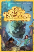 Cover: The Map to Everywhere - Orion Children's Books (an Imprint of The Orion Publishing Group Ltd )