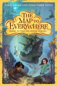 Enlarge image Cover: The Map to Everywhere - Orion Children's Books (an Imprint of The Orion Publishing Group Ltd )