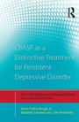 Cover: CBASP as a Distinctive Treatment for Persistent Depressive Disorder - Routledge