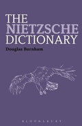 Cover: The Nietzsche Dictionary - Bloomsbury Academic USA