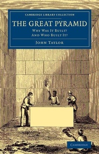 Enlarge image Cover: The Great Pyramid - Cambridge University Press