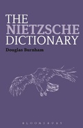 Cover: The Nietzsche Dictionary - Bloomsbury Academic USA