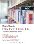 Cover: MasterClass in English Education - Bloomsbury Academic USA