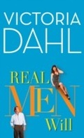 Cover: Real Men Will - Mills & Boon