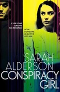 Cover: Conspiracy Girl - Simon & Schuster UK;Simon & Schuster Children's