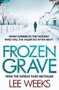 Cover: Frozen Grave: Volume 3 - Simon & Schuster Ltd