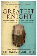 Cover: The Greatest Knight - Simon + Schuster LLC