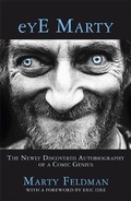 Cover: eYE Marty - Coronet Books