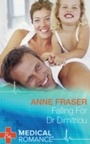 Cover: Falling For Dr Dimitriou - Mills & Boon