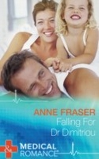 Enlarge image Cover: Falling For Dr Dimitriou - Mills & Boon
