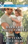 Cover: The Texan's Little Secret - Mills & Boon