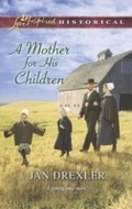 Cover: A Mother For His Children - Mills & Boon