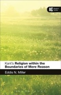Cover: Kant's 'Religion within the Boundaries of Mere Reason' - Bloomsbury Academic
