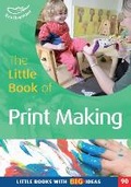 Cover: The Little Book of Print-making - Featherstone