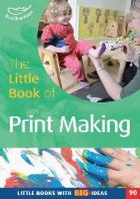 Enlarge image Cover: The Little Book of Print-making - Featherstone