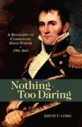 Cover: Nothing Too Daring - Naval Institute Press