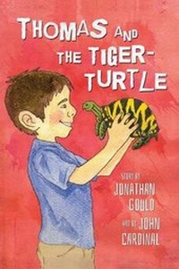 Enlarge image Cover: Thomas and the Tiger-Turtle - Evolved Publishing