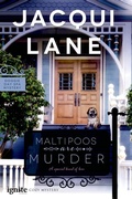 Cover: Maltipoos Are Murder - Entangled: Ignite