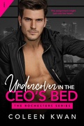 Cover: Undercover in the CEO's Bed - Entangled: Indulgence