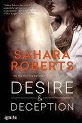 Cover: Desire & Deception - Entangled: Ignite