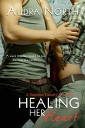 Cover: Healing Her Heart - Entangled: Select Contemporary