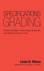Cover: Specifications Grading - Stylus Publishing