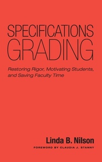 Enlarge image Cover: Specifications Grading - Stylus Publishing