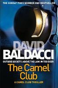 Enlarge image Cover: The Camel Club - Pan Books