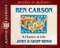 Cover: Ben Carson - Emerald Books