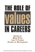 Bild: The Role of Values in Careers - Information Age Publishing